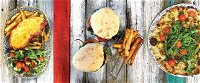 Max's Woodfired Pizza  Burgers - Palm Beach Accommodation