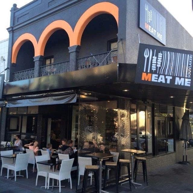 Meat Me Souvlakeri - Pubs Sydney