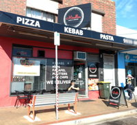 Mirellas Pizza  Kebab - Surfers Gold Coast