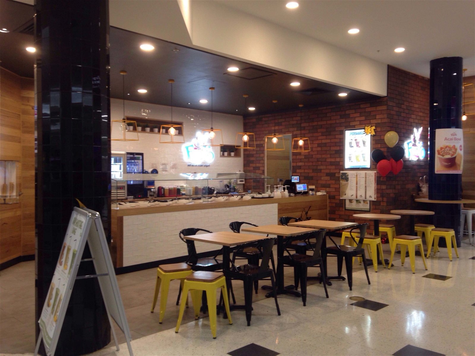 MixGo Froyo - Whitfords - Northern Rivers Accommodation