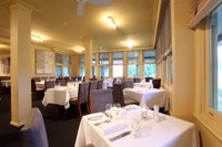 Montfort's Dining Room - WA Accommodation