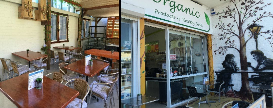 Organic Products and Healthy Food - Surfers Paradise Gold Coast