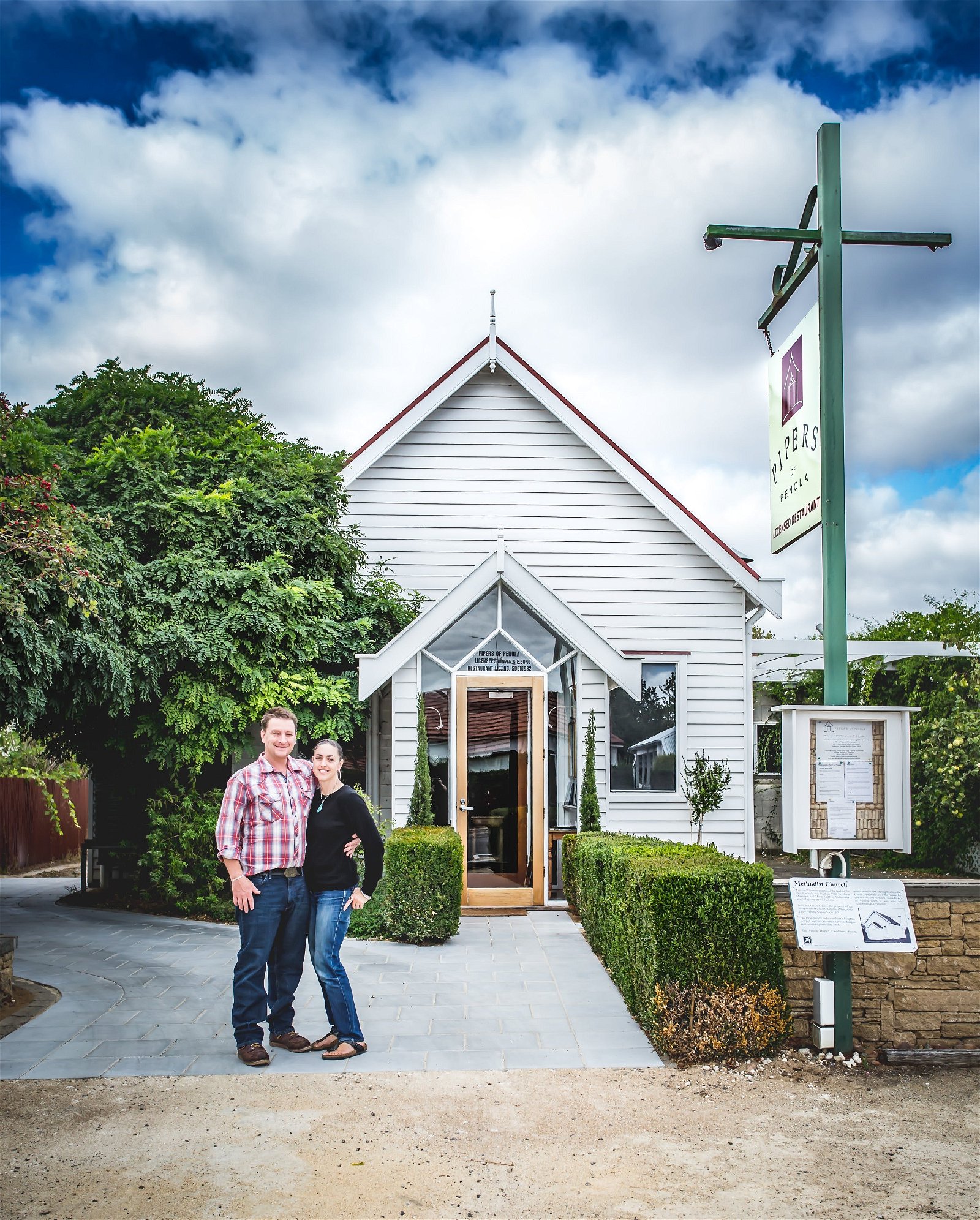 Pipers of Penola - Northern Rivers Accommodation
