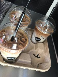 Rise and Grind Drive Thru Coffee - Surfers Gold Coast