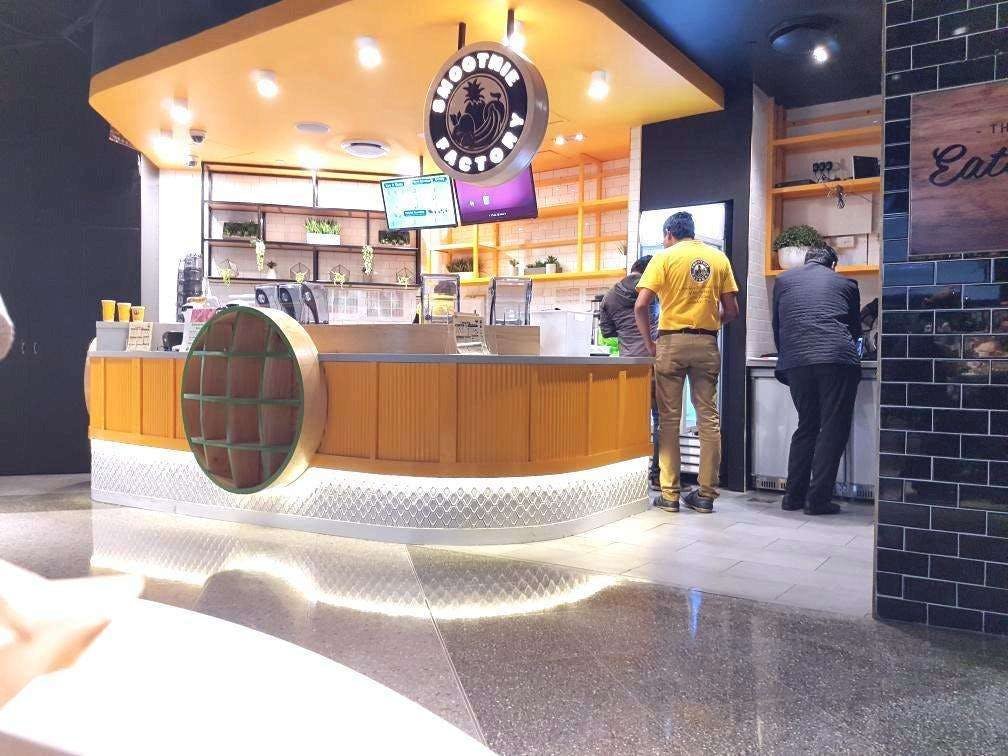 Smoothie Factory - Hurstville - Northern Rivers Accommodation