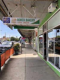 Sun Borek Bakery - Sydney Tourism