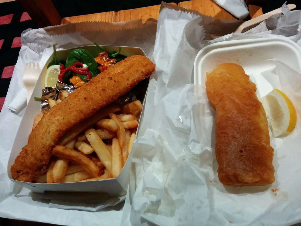 Tathra Seafood - Pubs Sydney