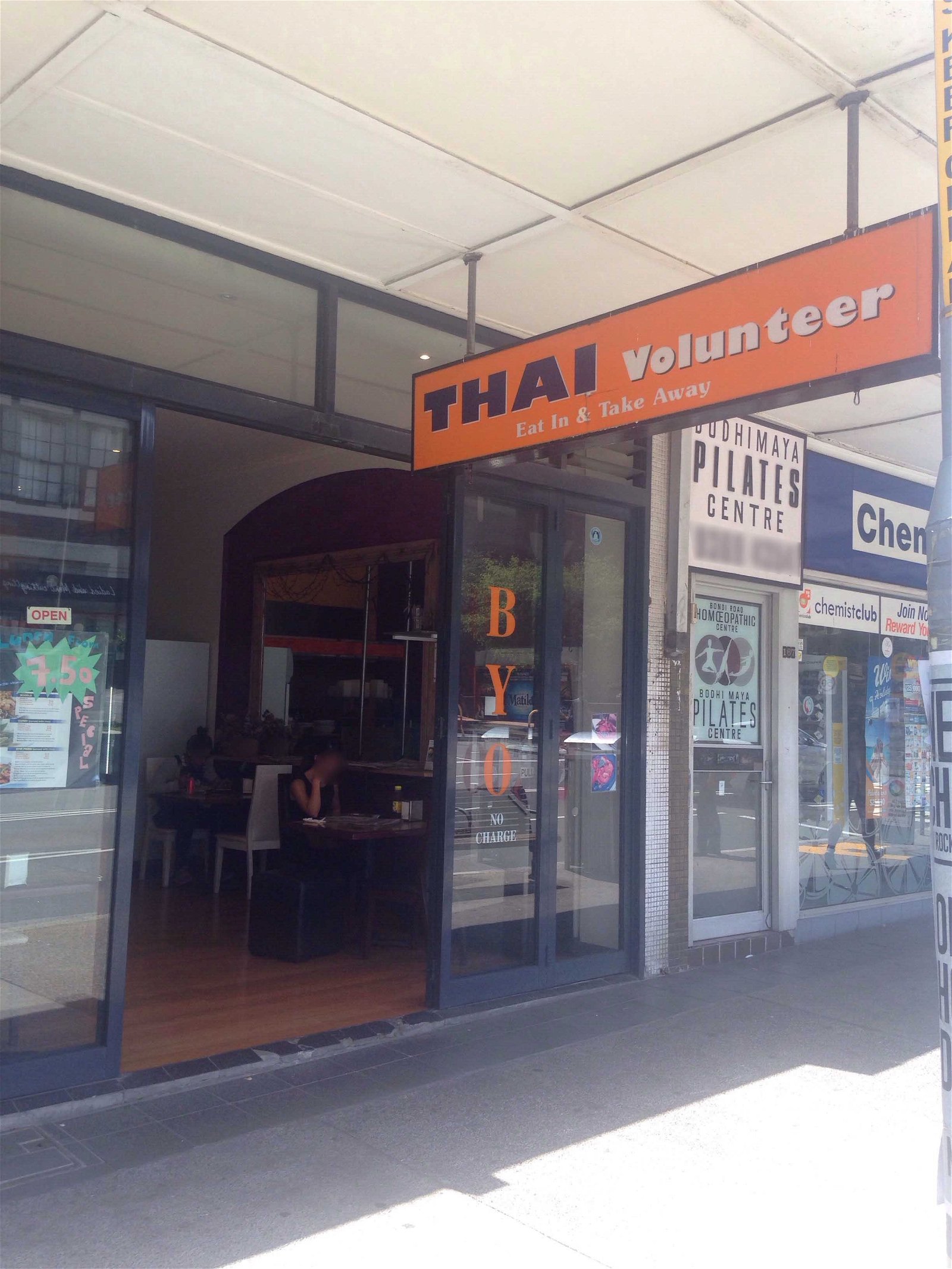 Thai Volunteer - Pubs Sydney