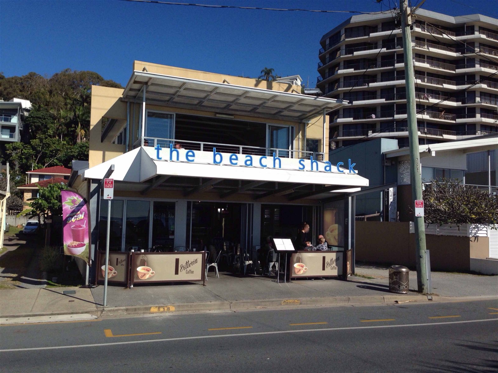 The Beach Shack - Pubs Sydney