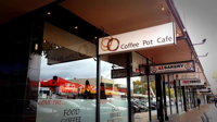 The Coffee Pot Cafe - South Australia Travel