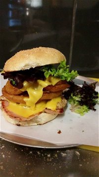 The Best Burger Bar - Restaurant Find