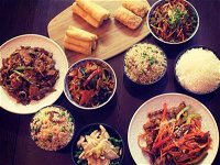 Wok'd Gourmet Chinese - Lyndhurst - Restaurant Find