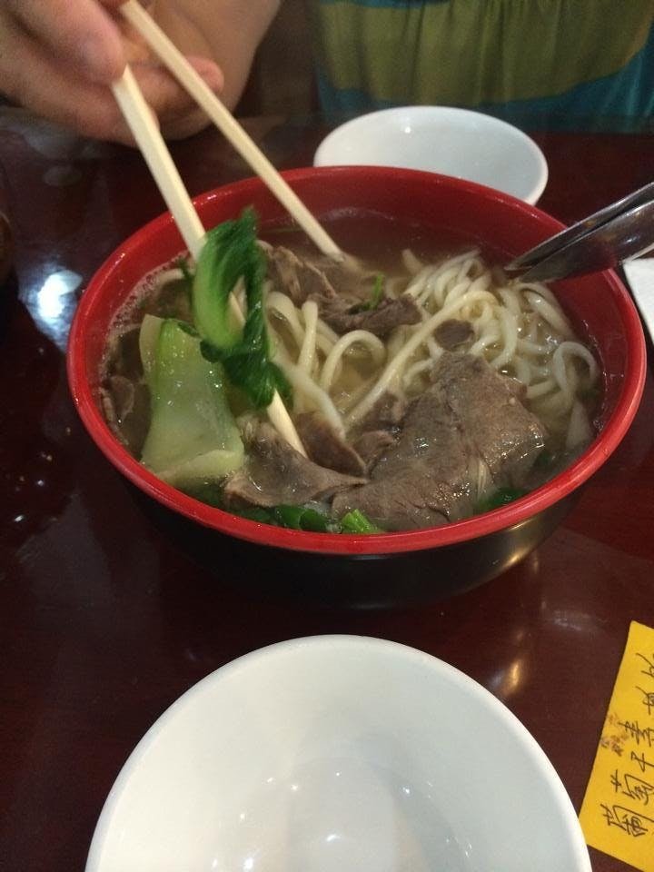 Xin Jiang Noodle House - Great Ocean Road Tourism