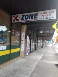 X-Zone - eAccommodation