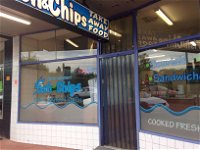 Arthur's Fish  Chips - Tweed Heads Accommodation