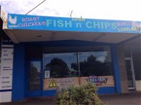 Austin Road Fish  Chips