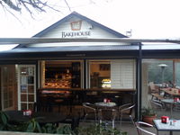 Bakehouse on Park - Restaurant Canberra