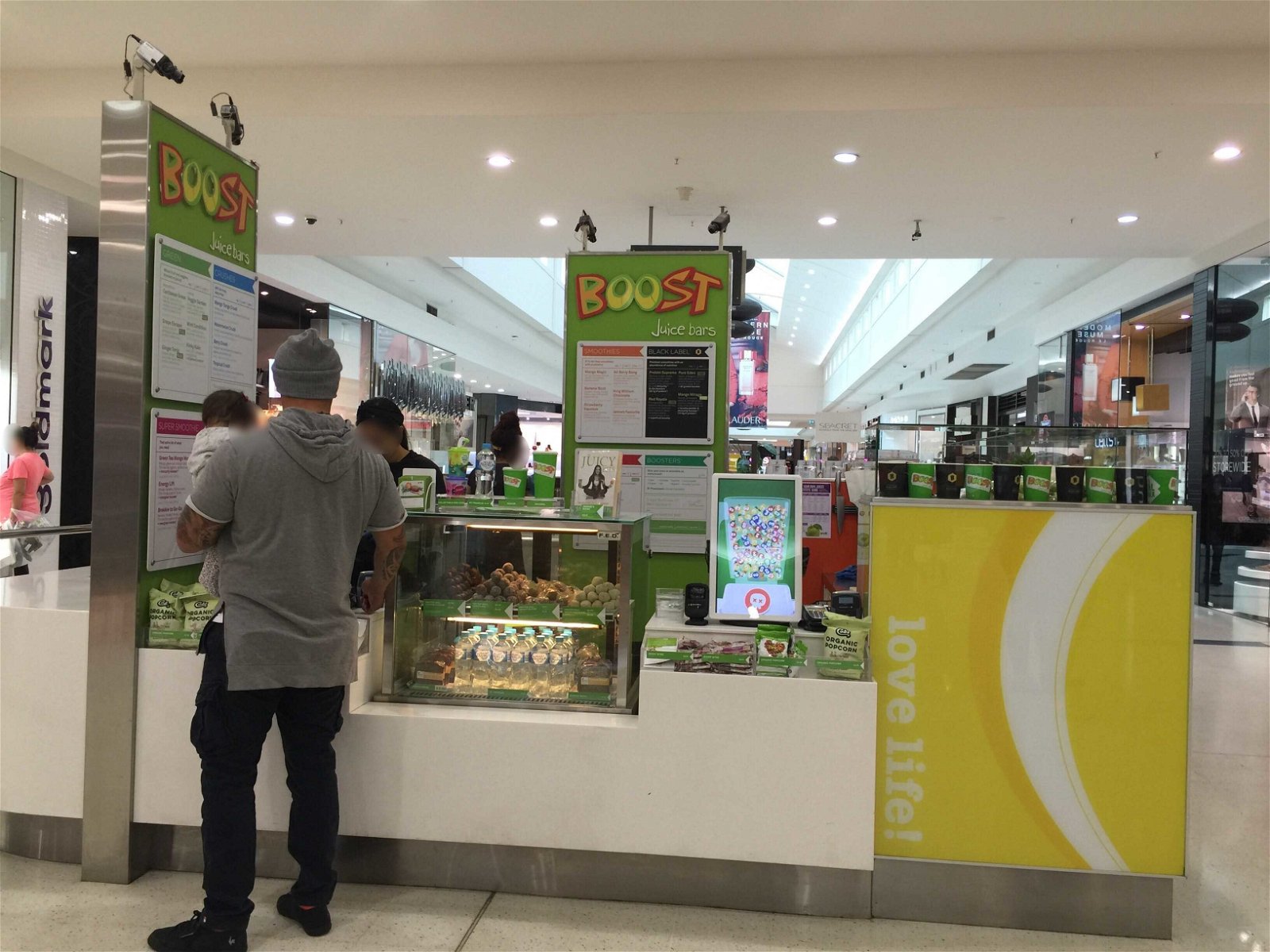 Boost Juice - Cannington - Northern Rivers Accommodation