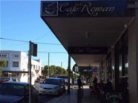 Cafe Roman - Australia Accommodation