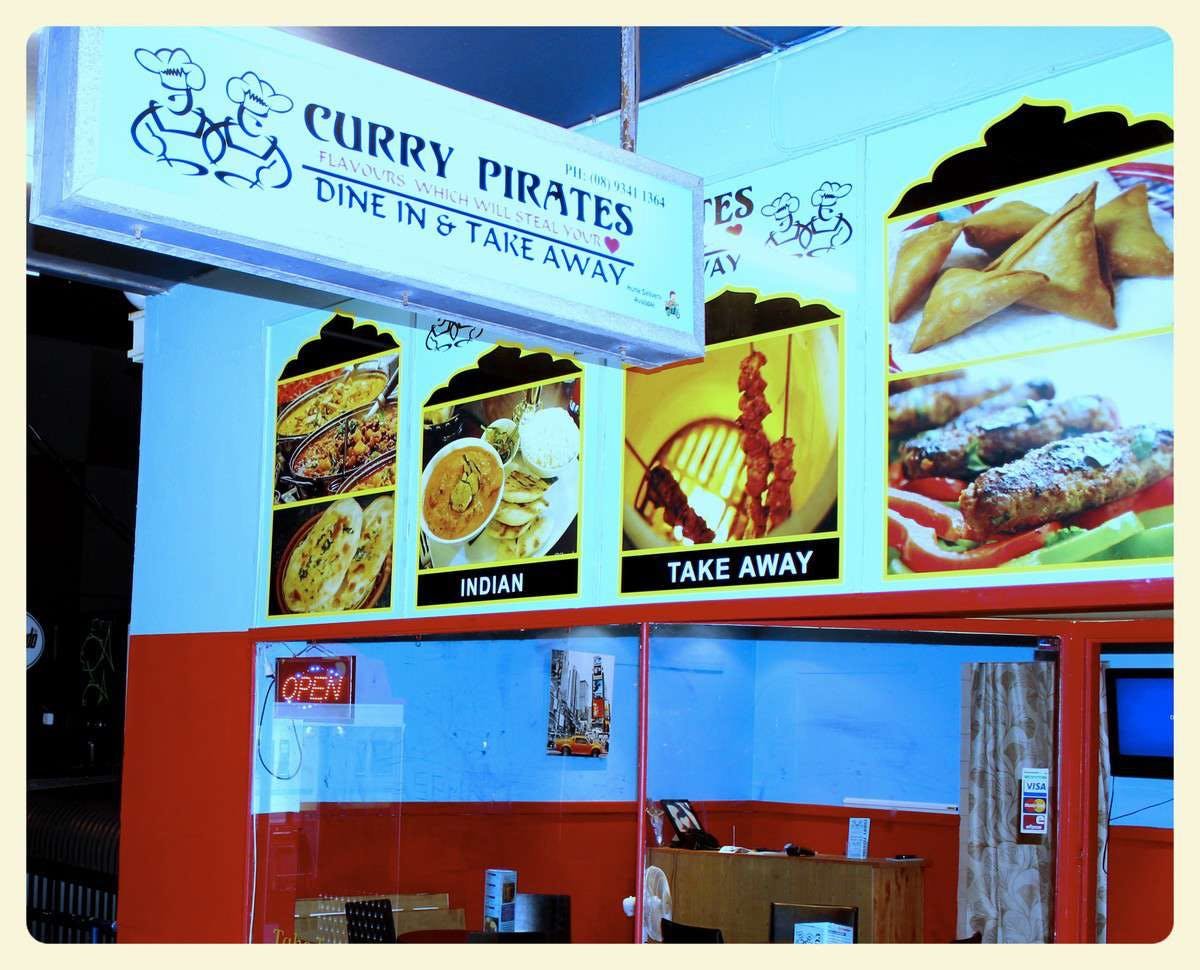 Curry Pirates - Broome Tourism