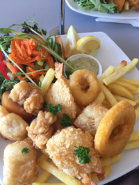 Deja Vu Cafe - Restaurant Gold Coast