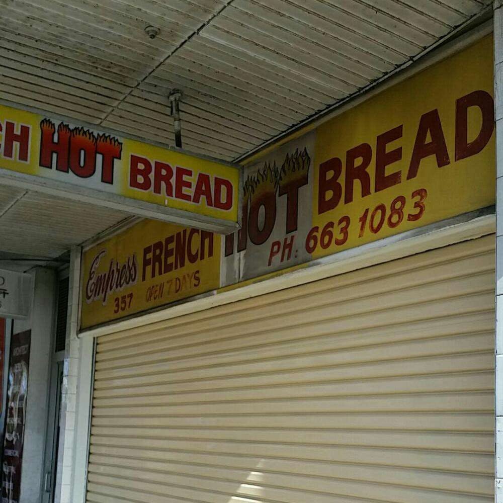 Empress Hot Bread - Pubs Sydney