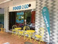 Food 2 Go - Stayed