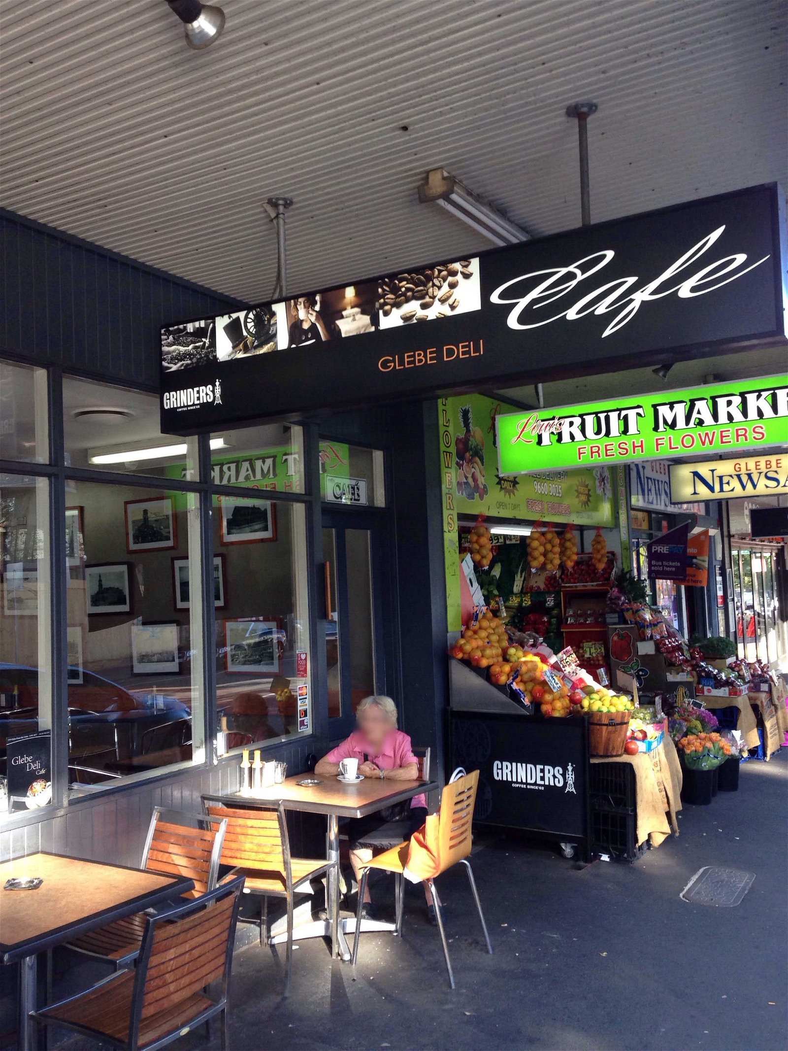 Glebe Cafe - Surfers Paradise Gold Coast