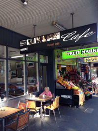 Glebe Cafe - South Australia Travel