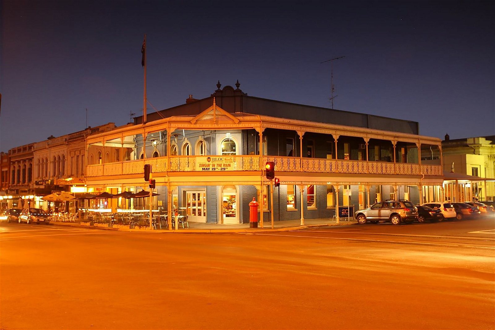 Golden City Hotel - Broome Tourism