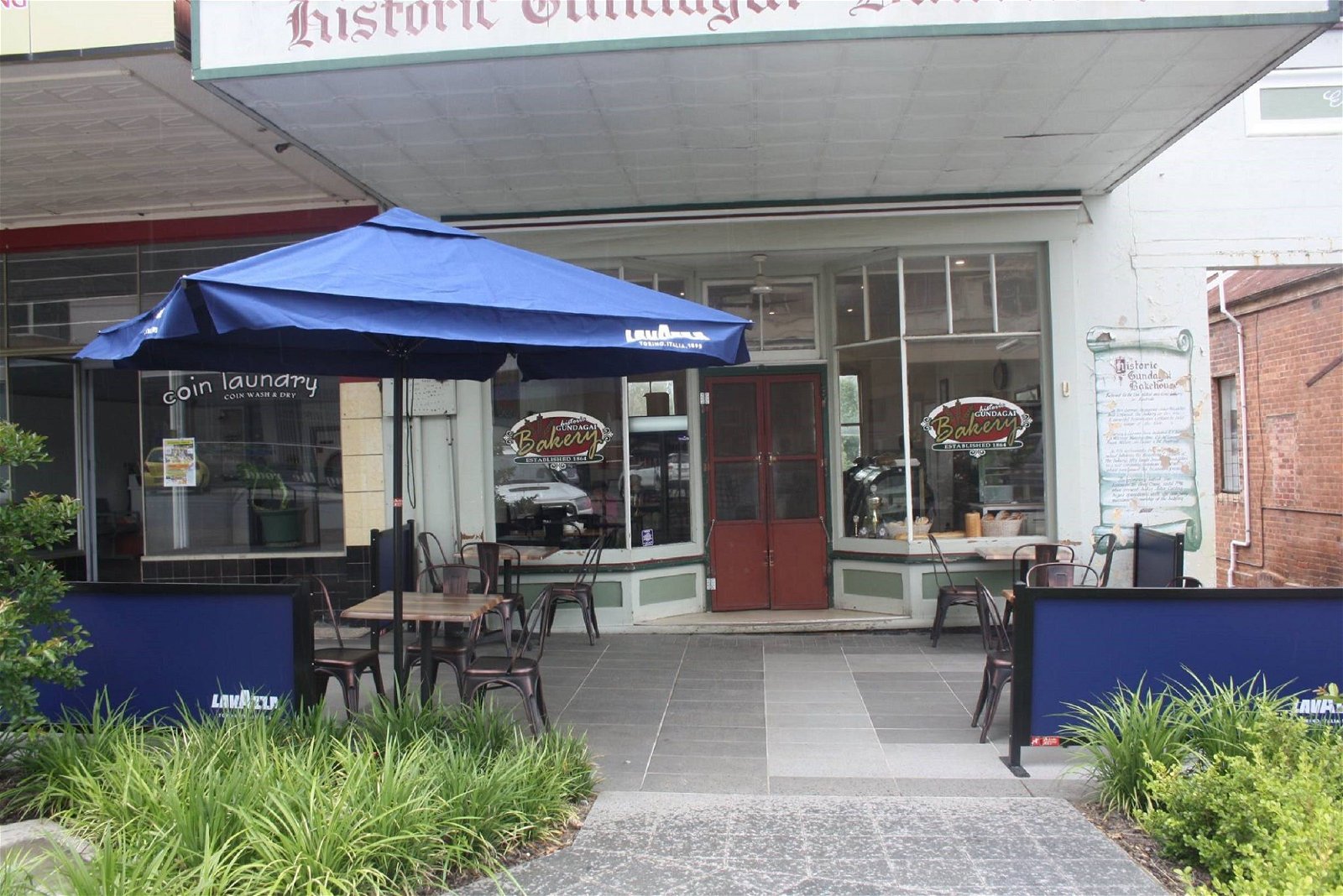 Historic Gundagai Bakery - Broome Tourism