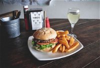Moo Gourmet Burgers - Bondi Beach - Casino Accommodation