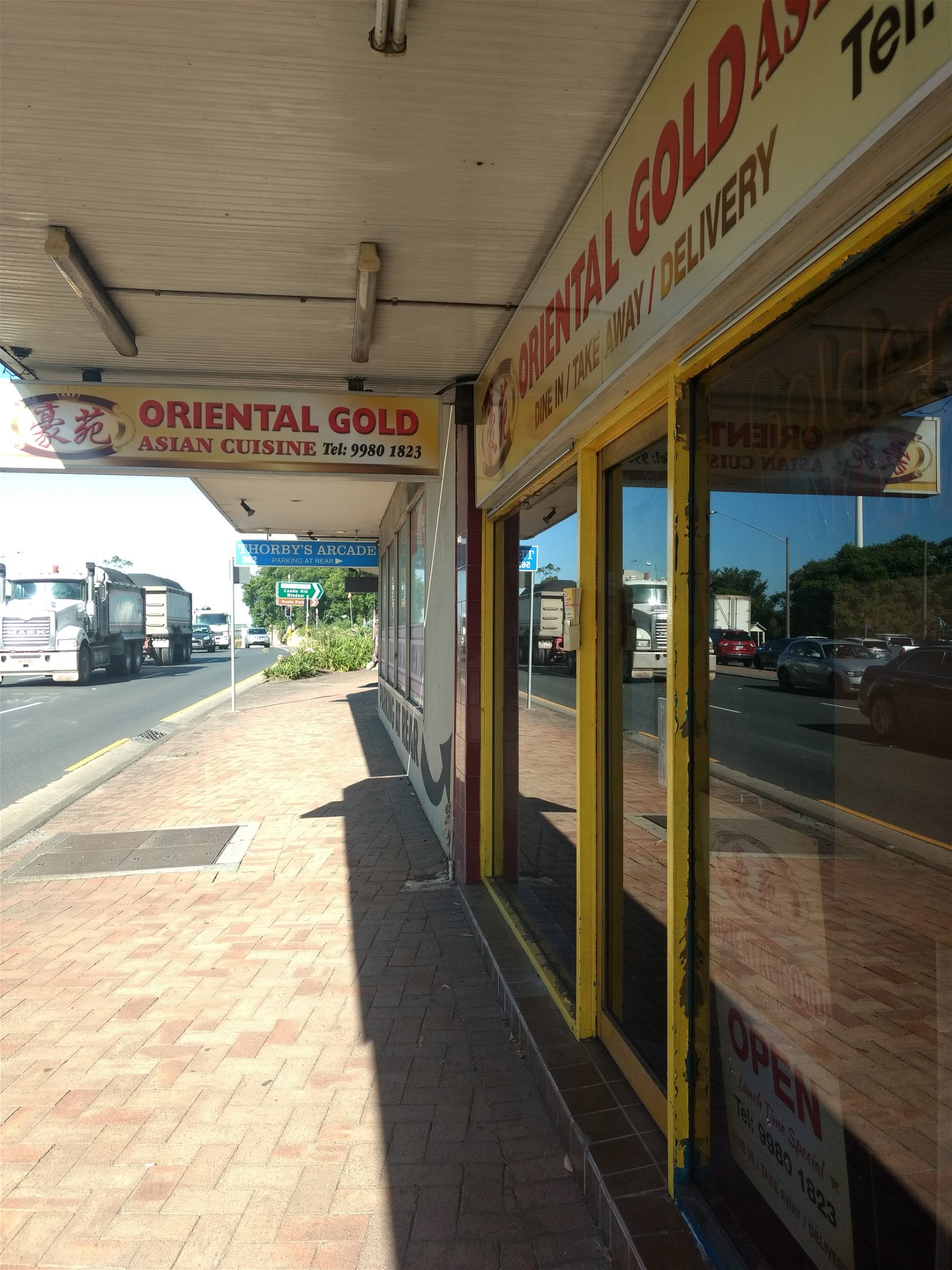 Oriental Gold - Northern Rivers Accommodation