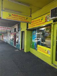 Pass - Accommodation Fremantle