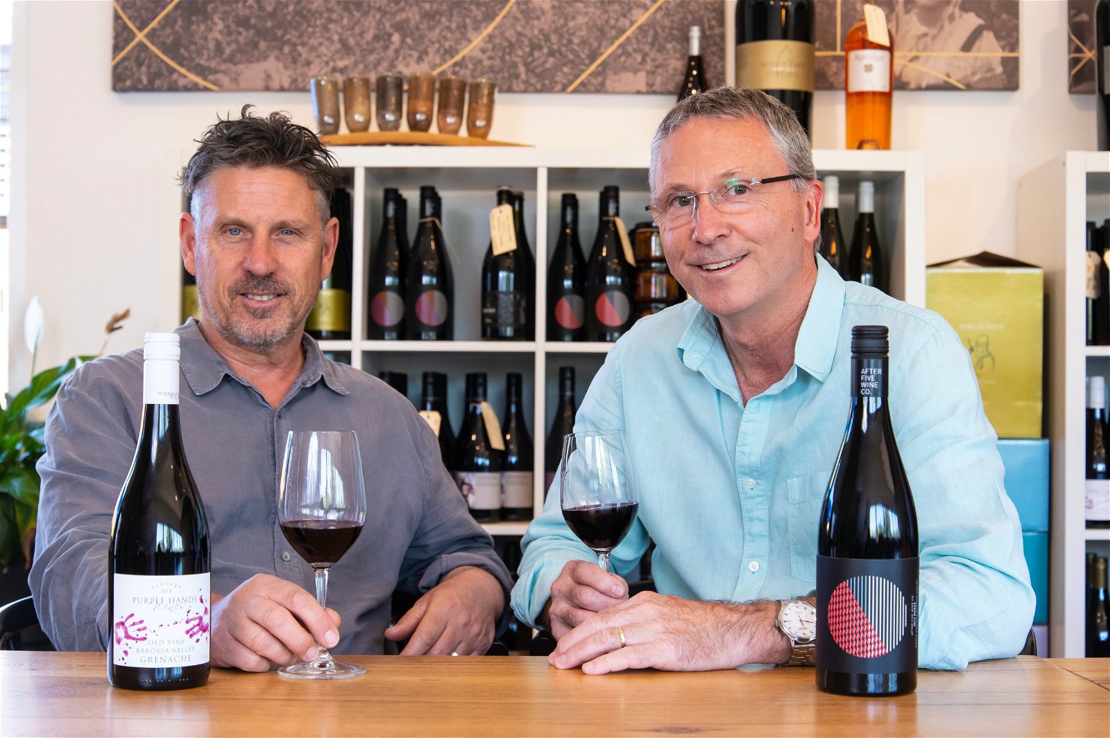 Purple Hands Wines - Northern Rivers Accommodation