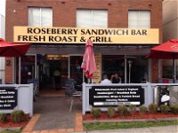 Roseberry Sandwich Bar - Restaurant Find