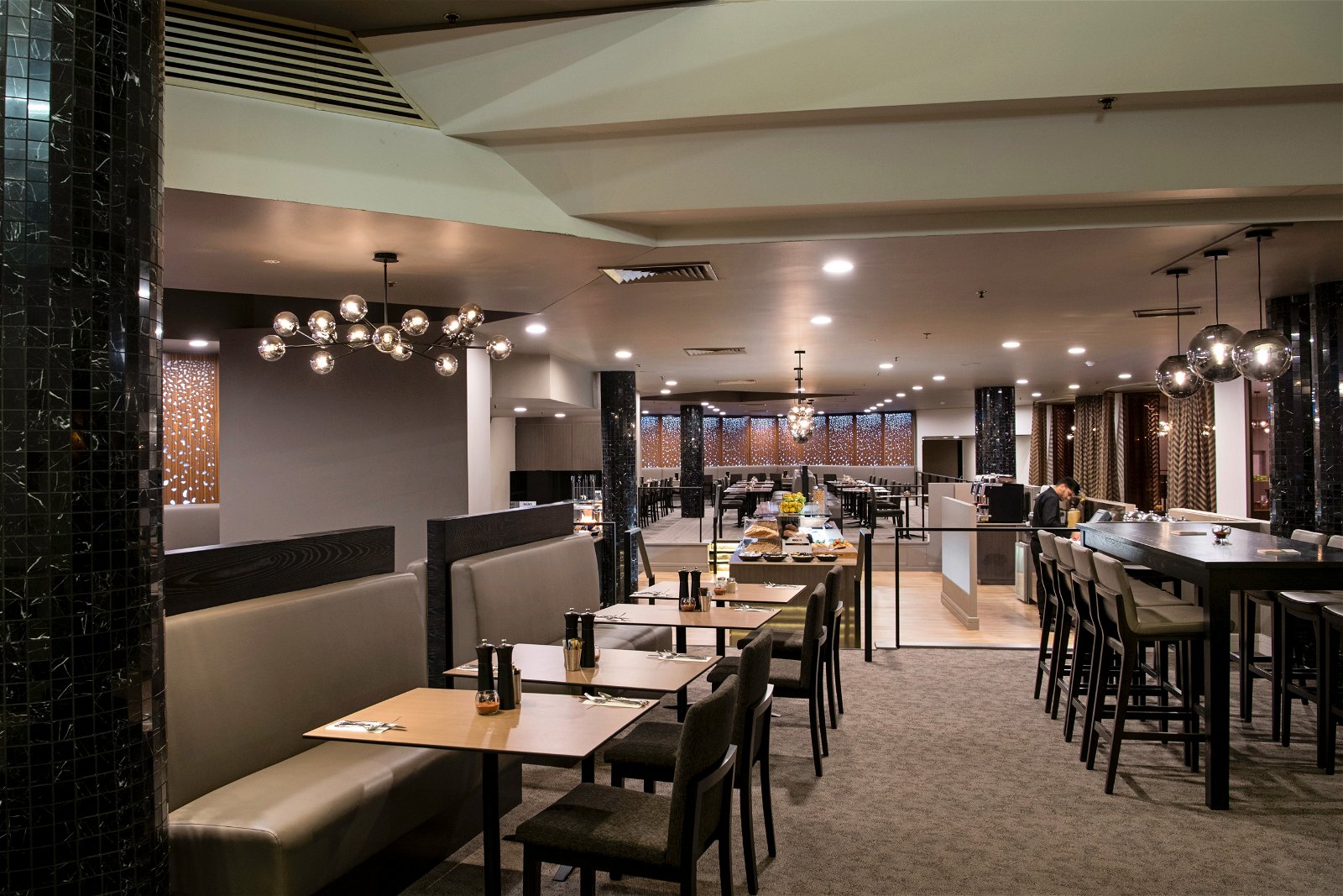 Saltbush Restaurant at DoubleTree by Hilton Alice Springs - Northern Rivers Accommodation