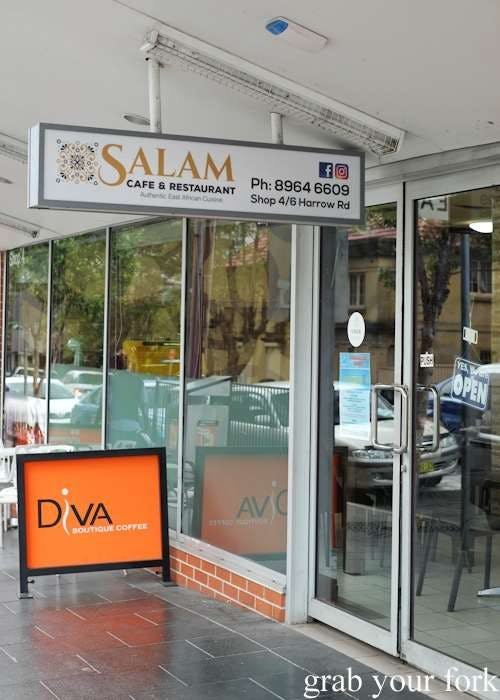 Salam Cafe and Restaurant