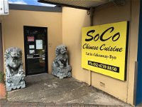 SoCo Cuisine - WA Accommodation