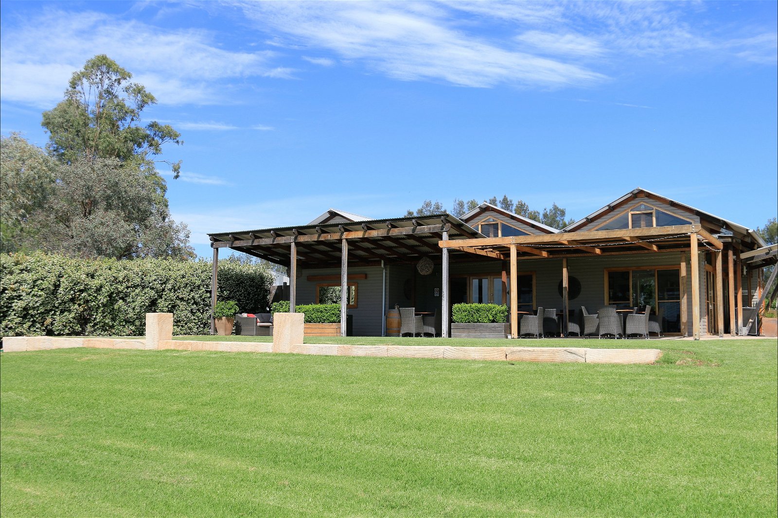 Two Rivers Wines - Accommodation BNB