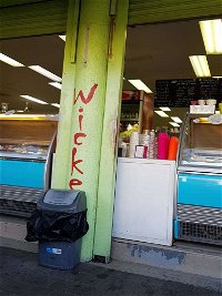 Wicked Ice Cream Co - Stayed