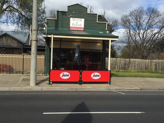 Birch and Perch Coffee Shop - New South Wales Tourism 