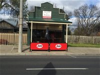 Birch and Perch Coffee Shop - Geraldton Accommodation