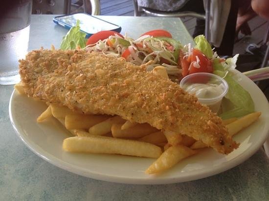 Flying Fish Point Cafe - Tourism Gold Coast