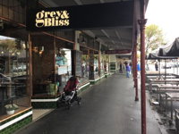 Grey  Bliss - Sydney Tourism