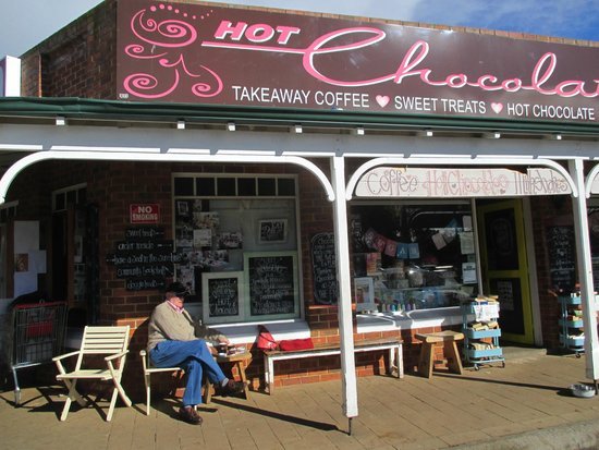 Hot Chocolatte - New South Wales Tourism 