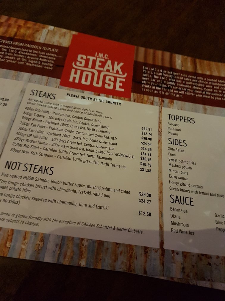 IMC Steak House - thumb 5