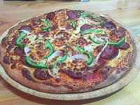 Anto's Pizzeria  Pasta - Accommodation Whitsundays