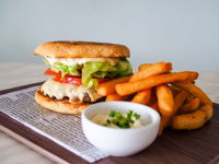Beachpoint Cafe - Redcliffe Tourism