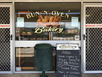 Bun 'n' Oven - Accommodation Broken Hill